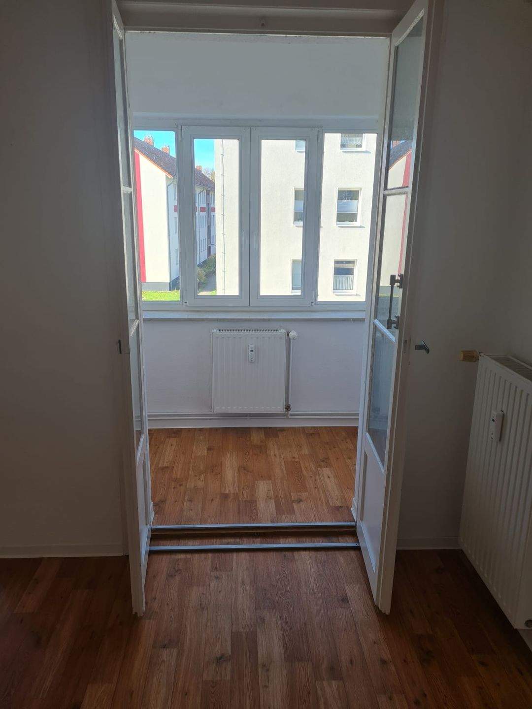 2 Raum Wohnung mit Loggia – Magdeburg – Vorschaubild 7