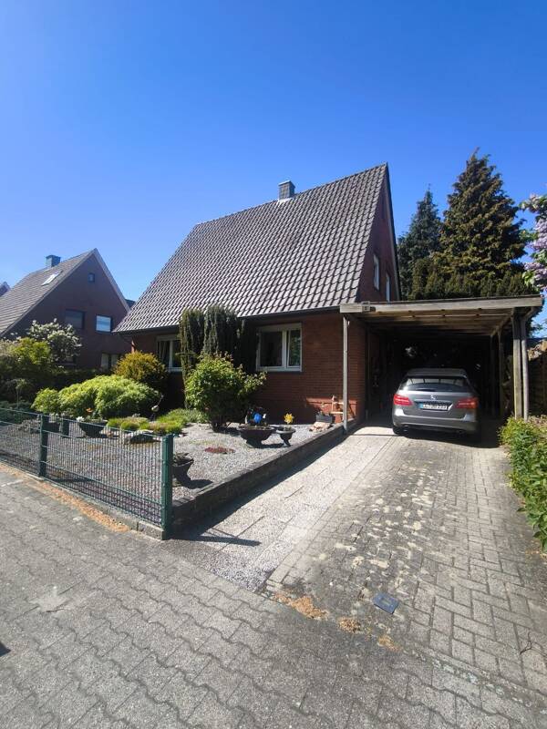 Einfamilienhaus in 49716 Meppen / Esterfeld mit 100 m² kaufen