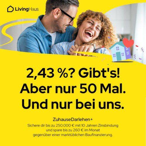 LivingHaus Traumhaus - Innovatives Design trifft auf clevere Funktionalität