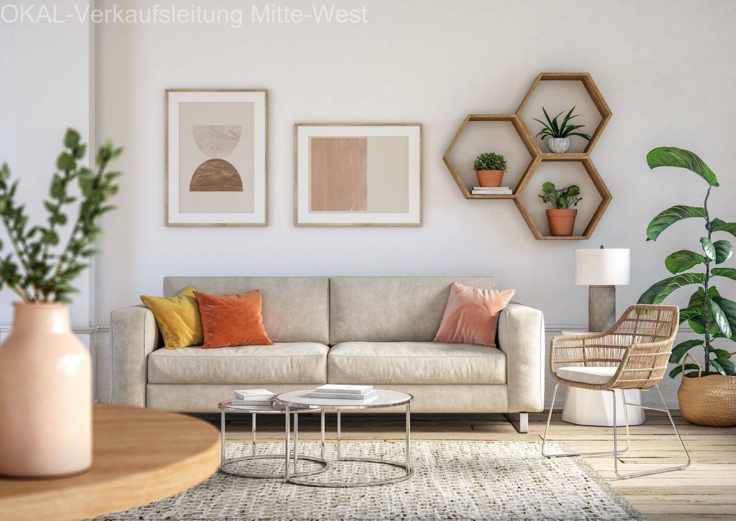Wohnen mit Flair - Made by OKAL – Neuerburg – Vorschaubild 3