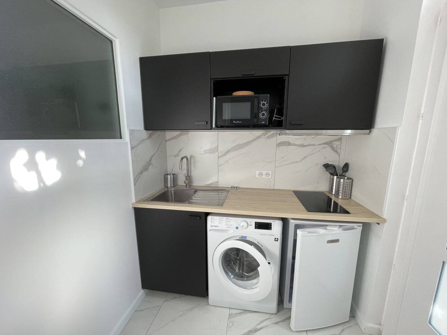 Appartement 1 pièce 20 m² · à Toulouse · 20 m² · 670 €/mois