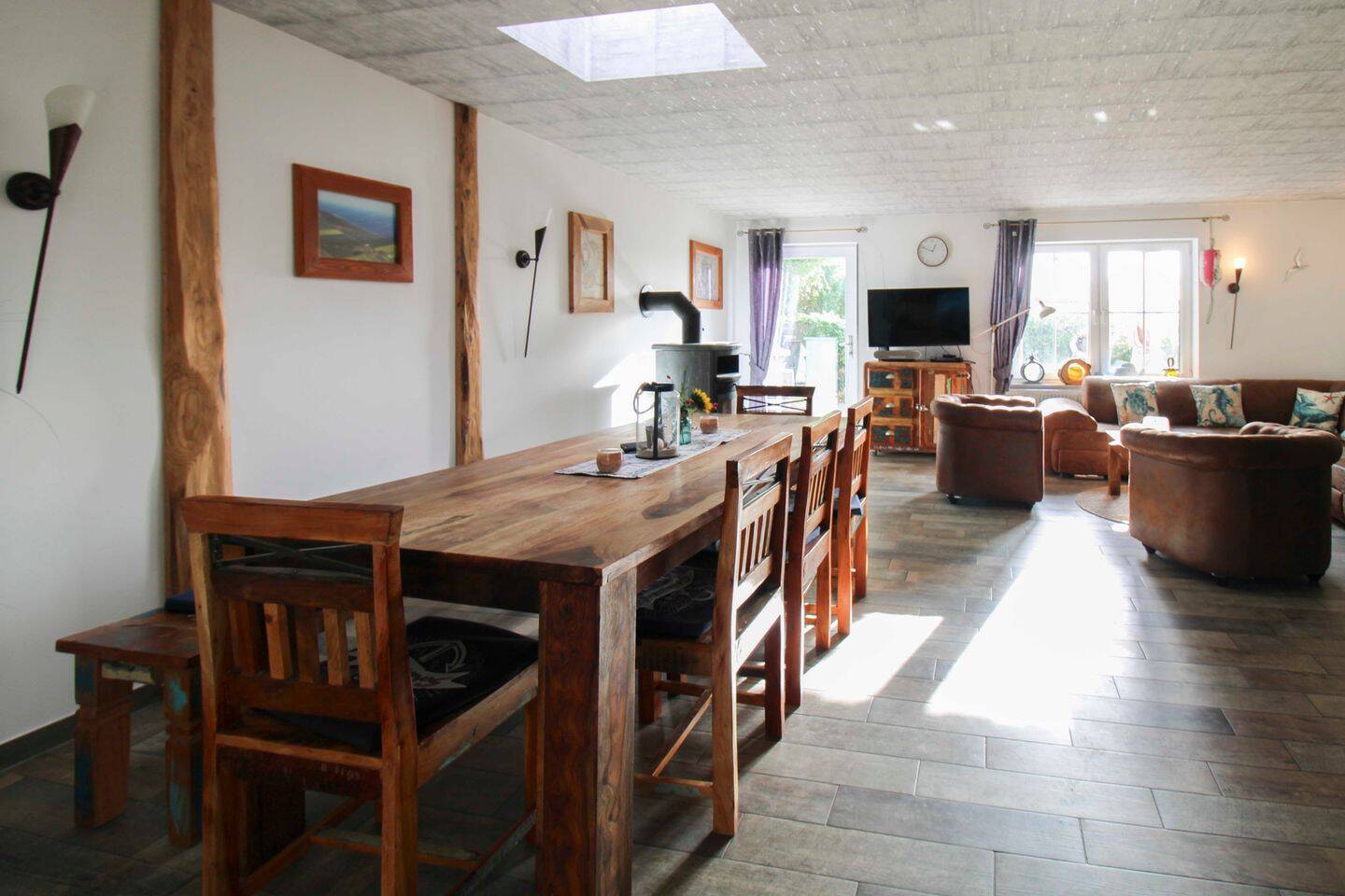 Bungalow "Villa Schwarbylon" in Schwarbe - Entspannung am nördlichsten Zipfel Rügens – Altenkirchen – Vorschaubild 4