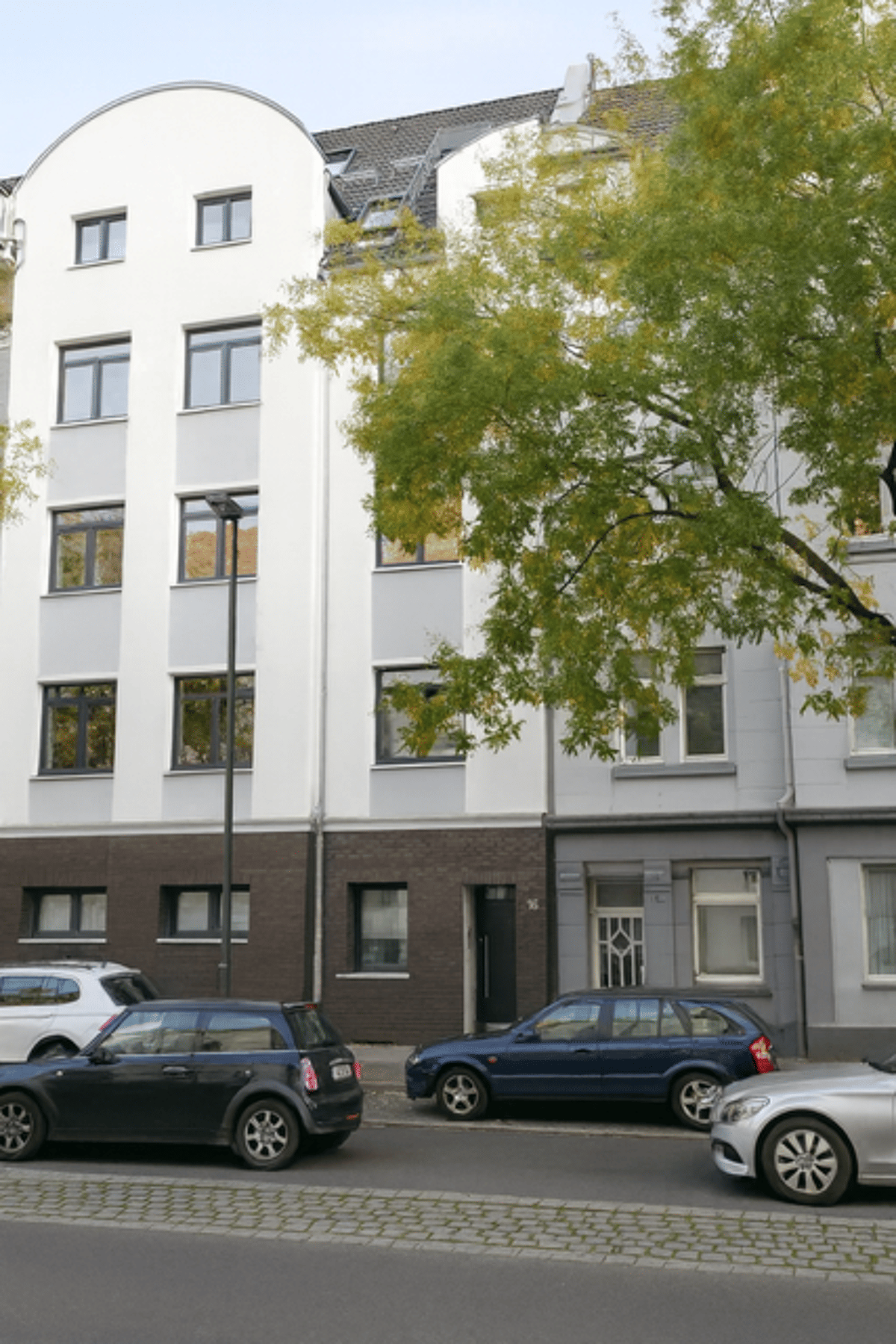 Gemütliche 2-Zimmer Wohnung in Düsseldorf-Oberbilk – 40227 Düsseldorf – Bild 1 von 9