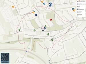 Gepflegte Etagenwohnung zur Miete mit Balkon in Dresden Cotta - Wentzel Dr. – 1169 Dresden – Vorschaubild 2