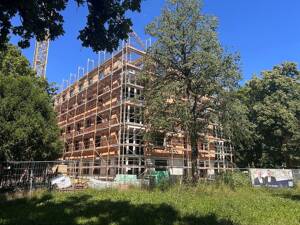 3-Zimmer-Neubauwohnung mit Wohlfühlfaktor