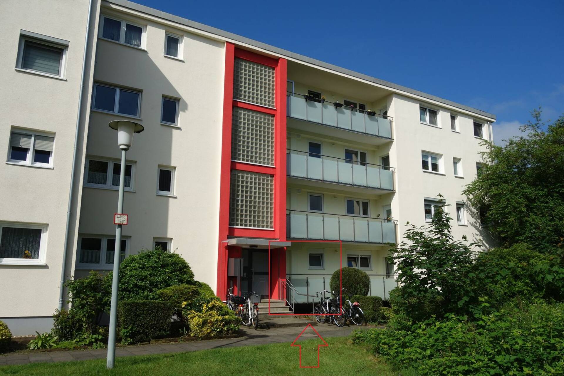 Erdgeschosswohnung in 41462 Neuss mit 55,67 m² kaufen