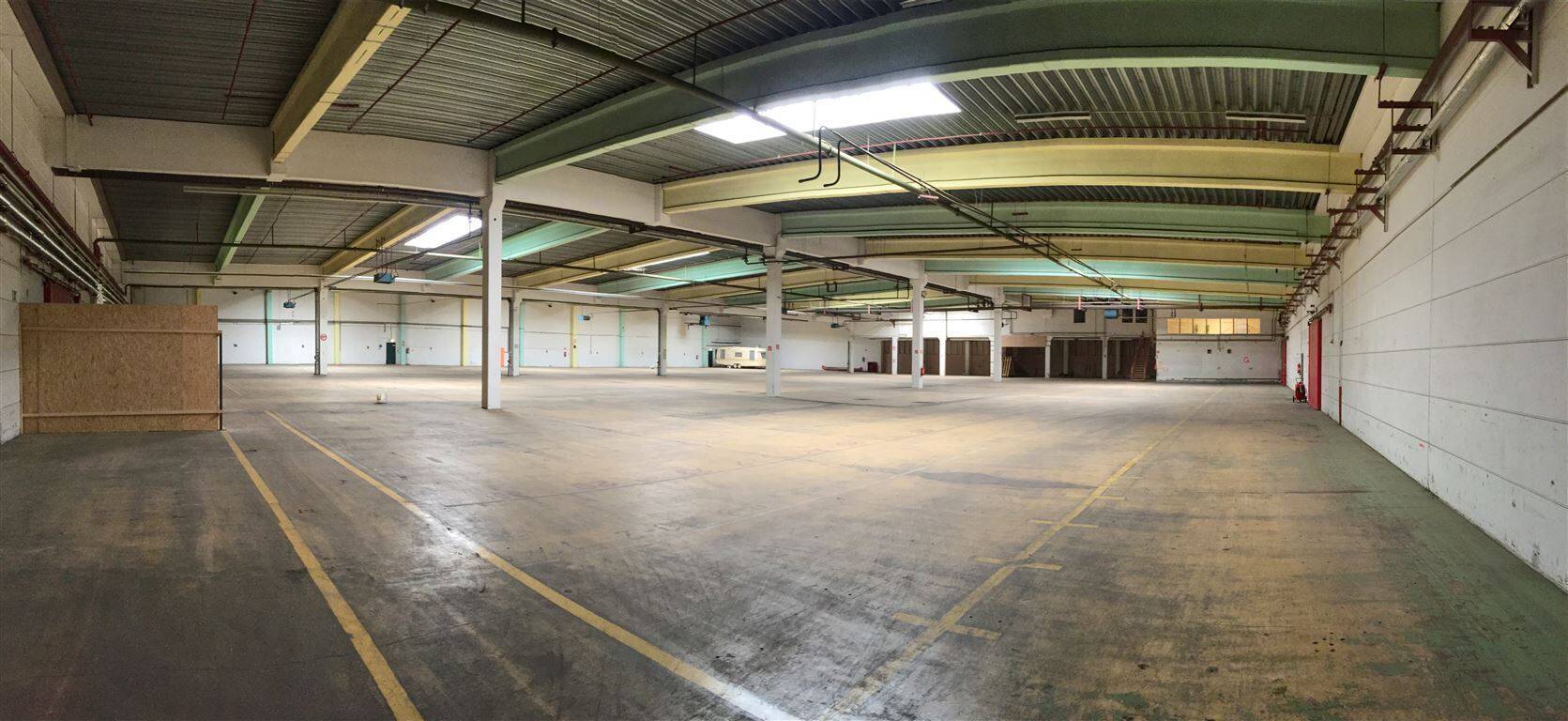 LAGER- UND LOGISTIKFLÄCHE IN ZENTRALER LAGE