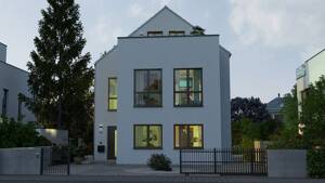 WOHLFÜHLOASE UNTER ZEITLOSEM SATTELDACH – 22041 Hamburg – Vorschaubild 1