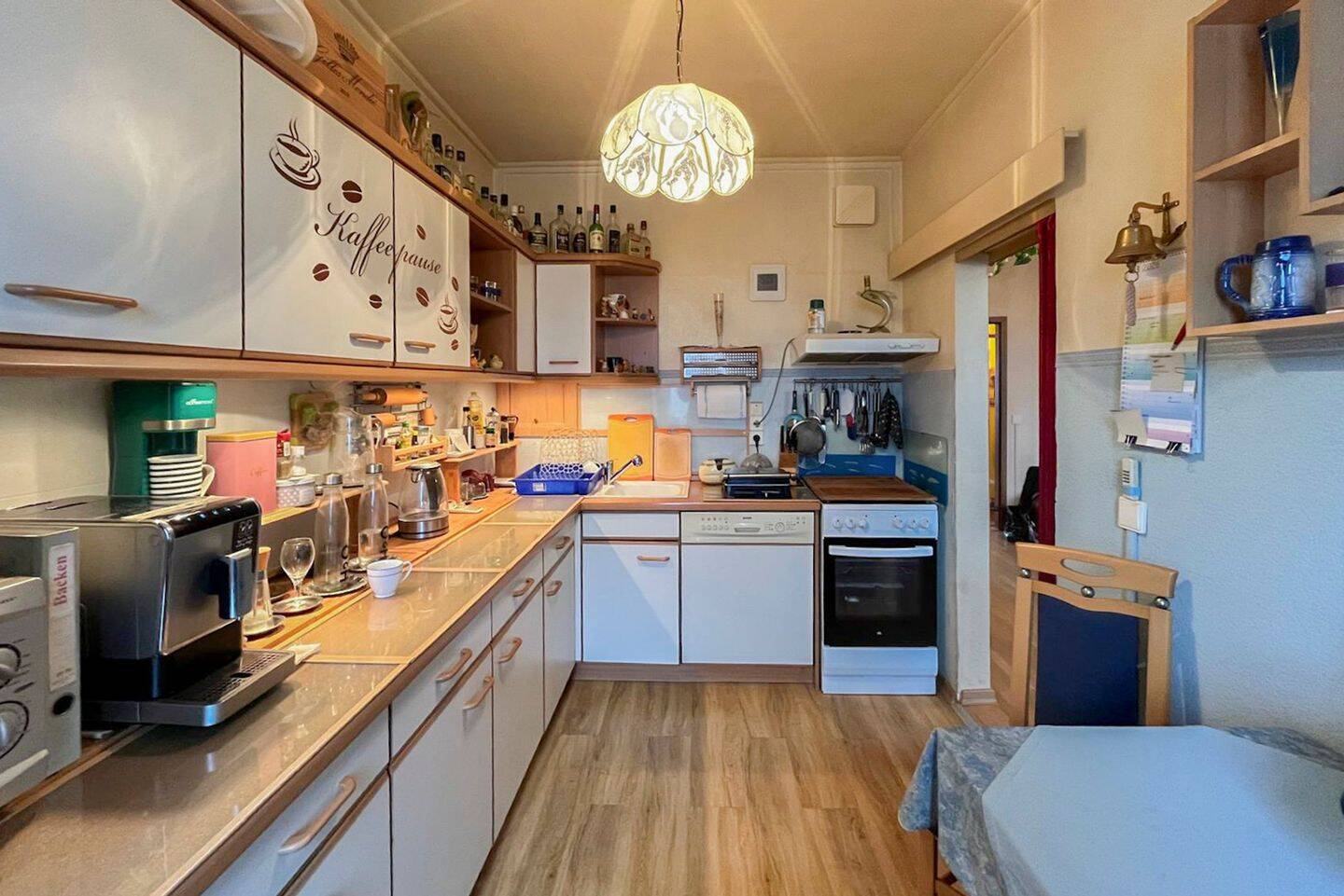 Demnächst Bezugsfrei ! 3 Zimmer-Wohnung mit Balkon und Blick auf den Fernsehturm – Berlin – Vorschaubild 5