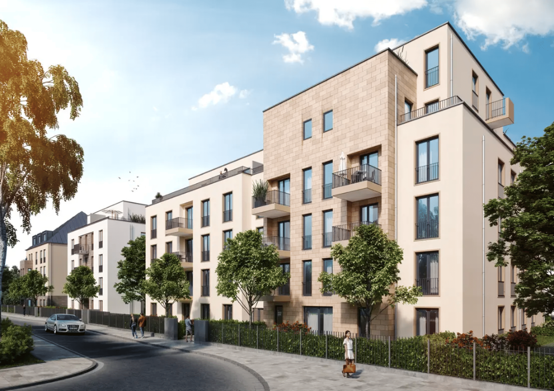 Etagenwohnung in 65189 Wiesbaden mit 156,98 m² kaufen