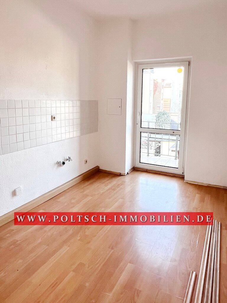 Preiswerte 2-R.-Whg. plus Arbeitszimmer und Balkon, 2.OG in Gera-Untermhaus – Gera – Vorschaubild 4