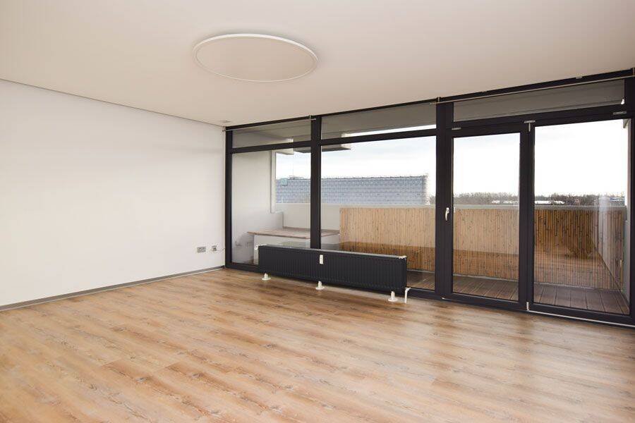 Charmante 2-Zimmer-Wohnung mit Balkon und Stadtblick! – Braunschweig – Vorschaubild 6