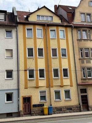 Bezugsfreie 3-Zimmer Wohnung in Jena-Ost, auch für Wohngemeinschaft geeignet. – 7749 Jena – Vorschaubild 3