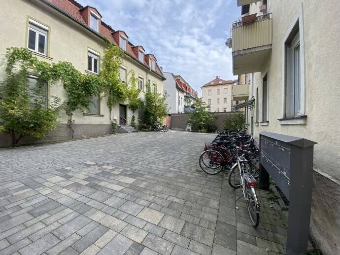 2-Zimmer-Wohnung in Grombühl zu vermieten – Würzburg – Vorschaubild 2