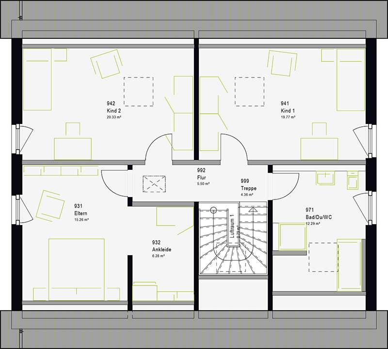 Die perfekte Wohlfühloase-Modernes MehrgenerationenHaus – Bad Wörishofen – Vorschaubild 2
