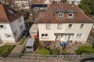 Familienfreundliche Doppelhaushälfte in Heilbronn mit Garten, Garage und 5 Zimmern – 74074 Heilbronn – Vorschaubild 2