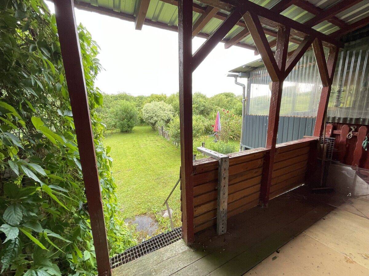 Bootshaus mit Liegeplatz in idyllischer Lage an der Peene – Verchen – Vorschaubild 5