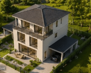 CA. 404 QM FILETGRUNDSTÜCK für Architektenhaus mit 210 qm Wohnfläche – 14193 Berlin – Vorschaubild 5