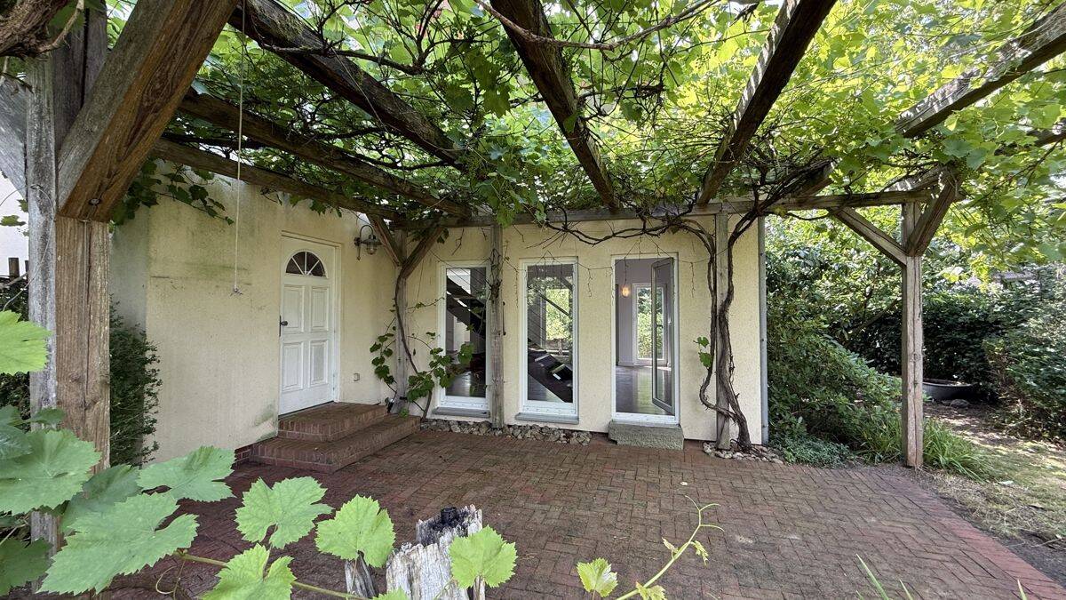 Wo Träume weiden! Reiterrefugium mit modernem ZFH und 2,7 ha Land am Rand der Lüneburger Heide – Asendorf – Vorschaubild 8