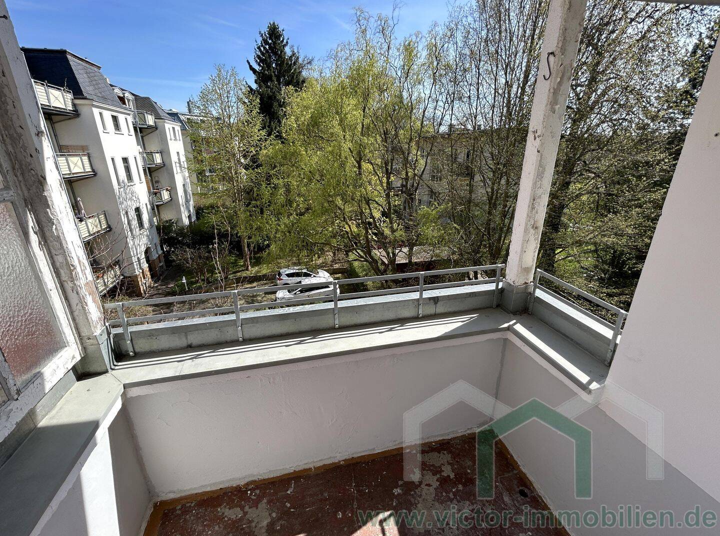 **Wohnung in Bestlage von Gohlis-Süd - vermietet!** – Leipzig – Vorschaubild 4