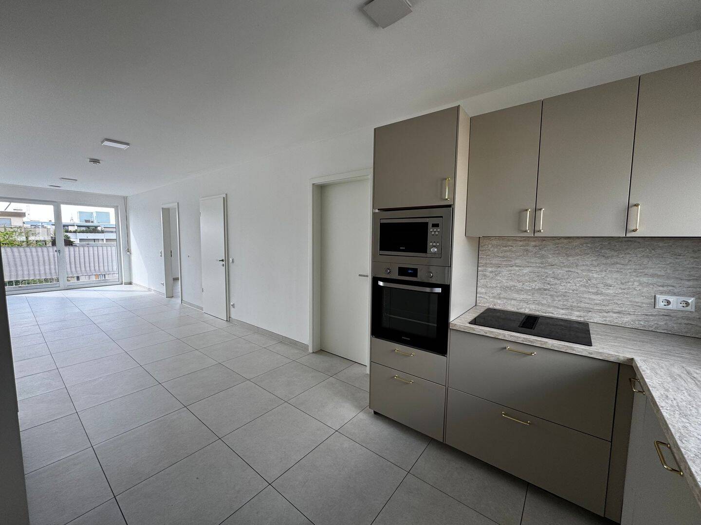 Moderne - 3 Zimmerwohnung im Herzen von Nürnberg