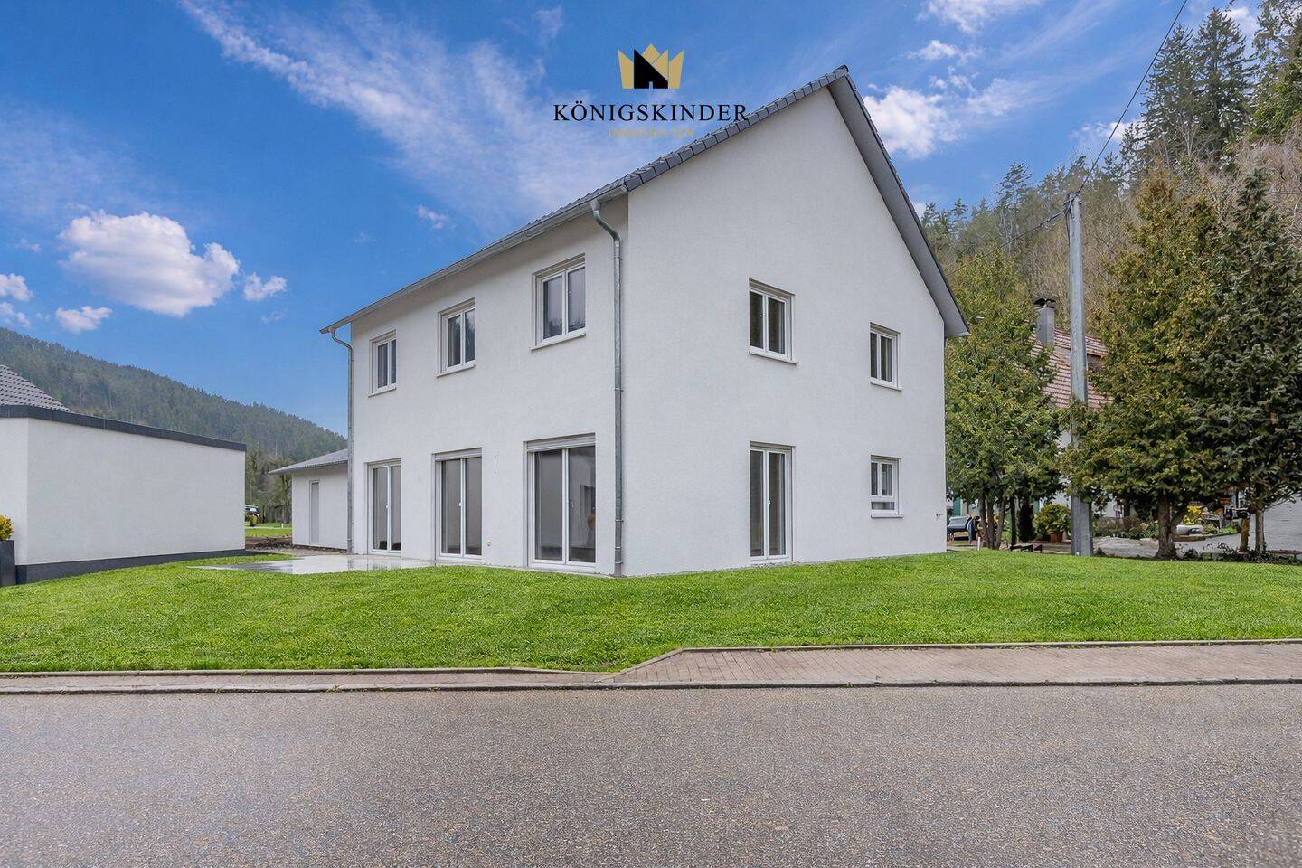 Einziehen statt bauen - modernes Neubauhaus für die ganze Familie – Sulz am Neckar – Vorschaubild 5