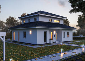 Einfamilienhaus 175 m² in Kleefeld | KfW-55-Standard