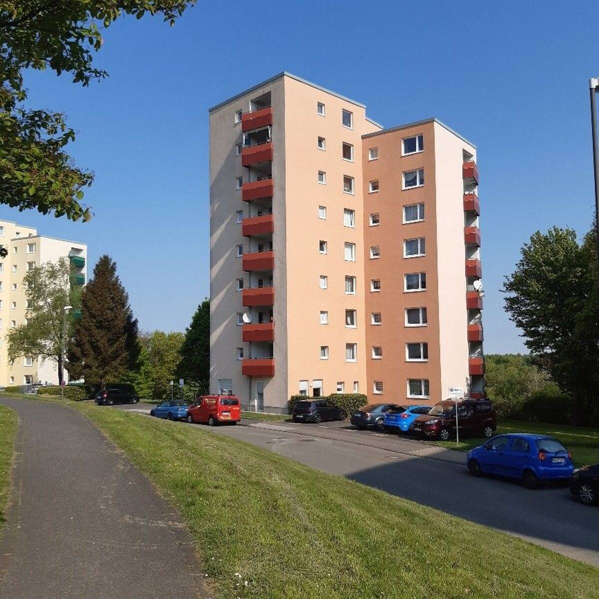 Moderne Wohnung für die ganze Familie! – 42855 Remscheid – Bild 1 von 9