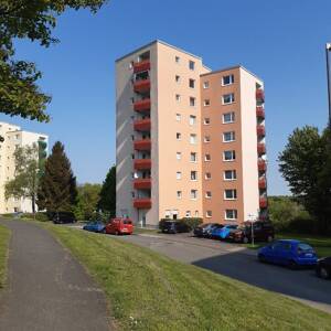 Moderne Wohnung für die ganze Familie!