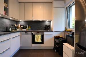 Attraktive 2 Zimmer-Erdgeschoss-Wohnung mit großzügiger Terrasse und hervorragender Infrastruktur – 80939 München – Vorschaubild 5