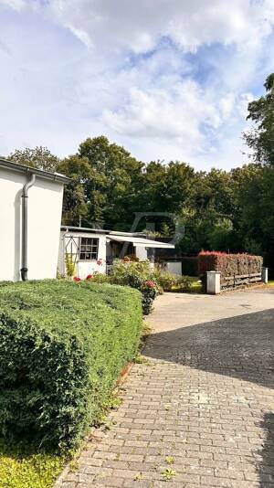 Charmantes Raumgefühl mit sonnigem Garten in gepflegter Doppelhaushälfte – 39118 Magdeburg – Vorschaubild 9