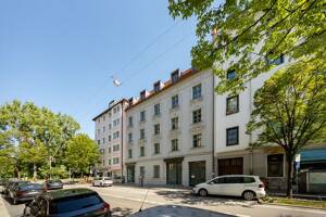 Großzügige Räume, historischer Charme - Duplex-Wohnen mit Loftcharakter! – 80333 München – Vorschaubild 7