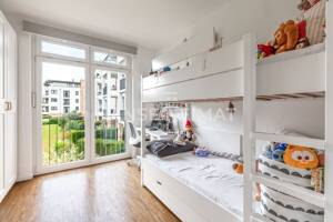 Ruhige, zentrale 3-Zimmer-Wohnung mit Südwestbalkon, Gemeinschaftsgarten und TG-Stellplatz – 22763 Hamburg – Vorschaubild 6