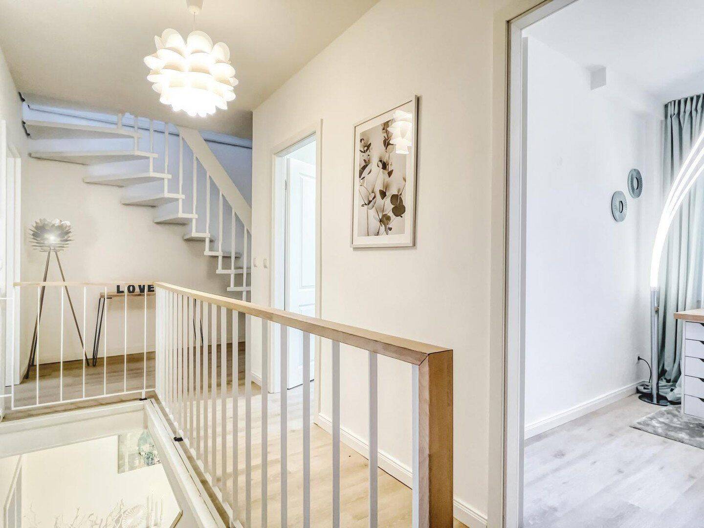 **Modernisiertes Reihenmittelhaus in Bad Homburg Ober-Erlenbach**sofort bezugsfrei – Bad Homburg vor der Höhe – Vorschaubild 9