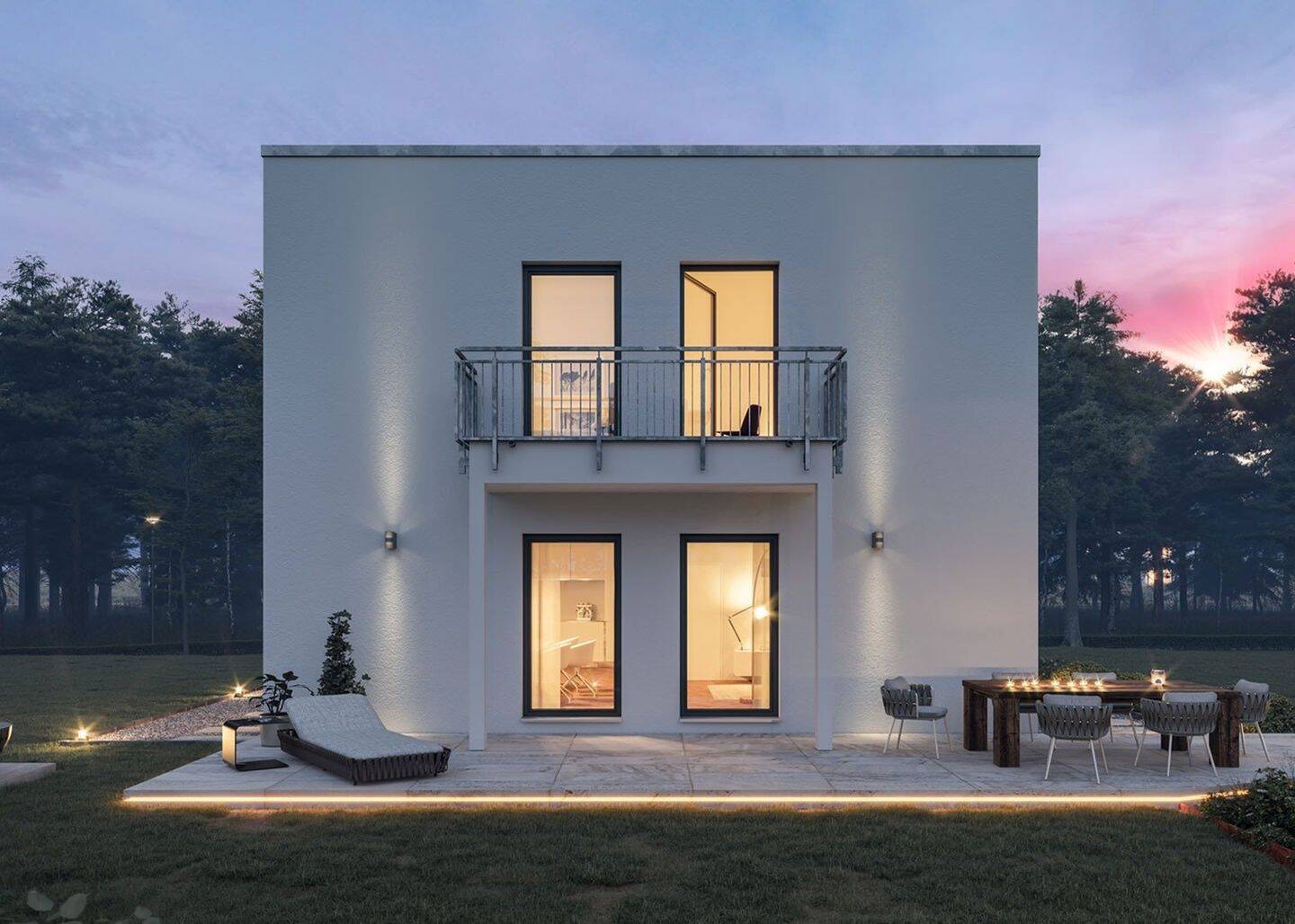 Modern, schick, energieeffizient - Verwirkliche jetzt Ihren Traum von Eigenheim – Halle (Saale) – Vorschaubild 4