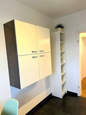 Hafen: moderne 3-Zimmer-Wohnung mit Balkon – 40219 Düsseldorf – Vorschaubild 9