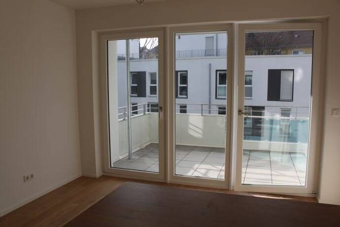 Helle Neubauwohnung und TG-Stellplatz, 2 Zimmer, beste Lage, Nürnberg-Nord – Nürnberg – Vorschaubild 9