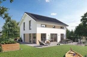 Schickes Traumhaus mit Platz unterm Dach! – Hausten – Bild 1 von 9
