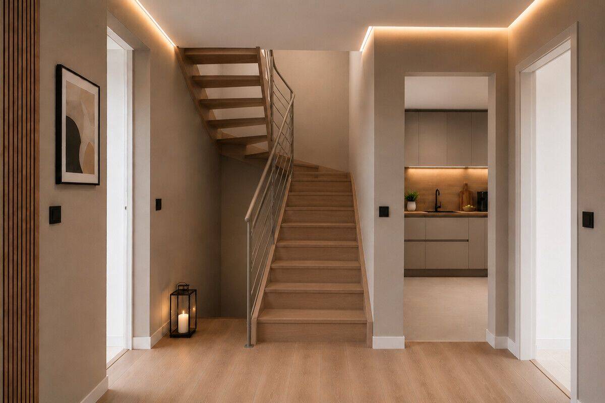 Potenzial trifft Planung: Reihenmittelhaus mit optionalen Sanierungskonzept – Hannover – Vorschaubild 9