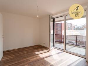 Maisonettewohnung mit Einbauküche und Terrasse – 21149 Hamburg – Vorschaubild 9