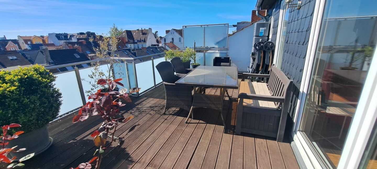 Zur Zeit reserviert!! Altbremerhaus im Flüsseviertel mit Garage und Stellplatz – Bremen – Vorschaubild 6