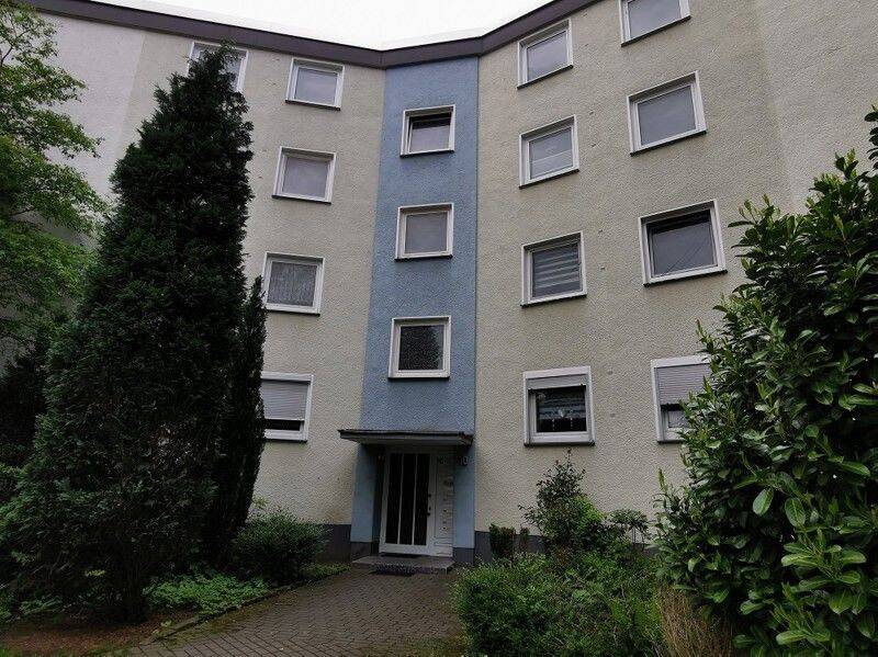 Die gefällt mir: ansprechende 3-Zi.-Whg. mit Balkon
