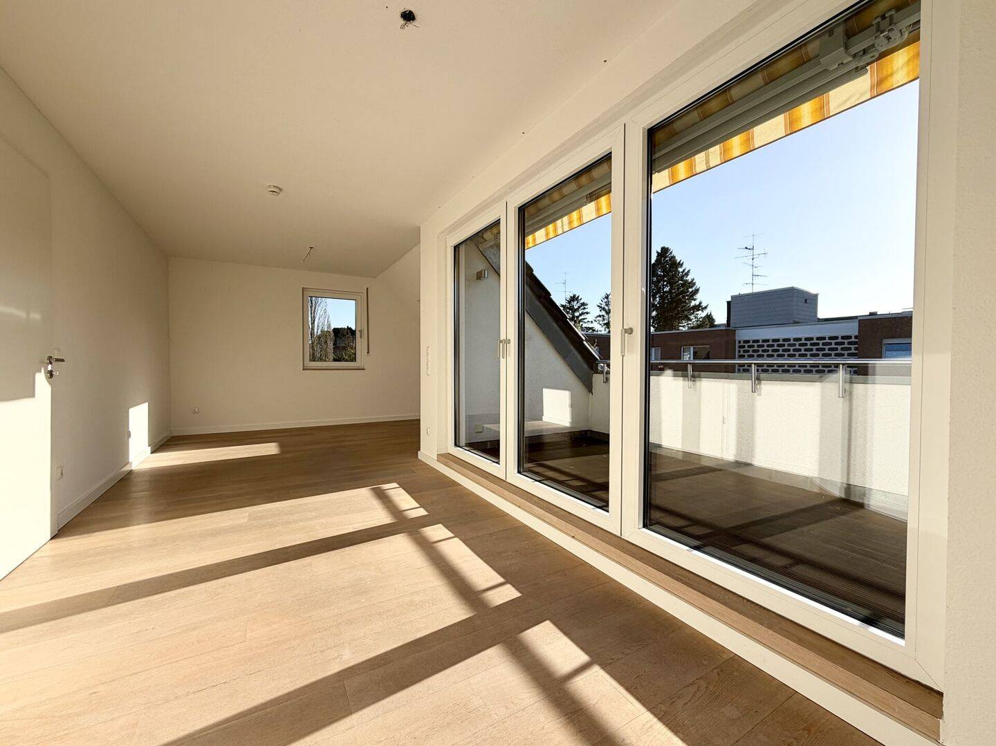 ***MG-Bunter Garten*** Moderne 2,5-Zimmer Maisonette- Wohnung mit Loggia! – Mönchengladbach – Vorschaubild 6