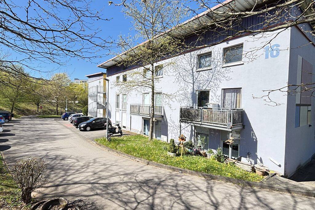 Attraktives Investment in Trier-Kürenz - Kompaktes 1-Zimmer-Apartment