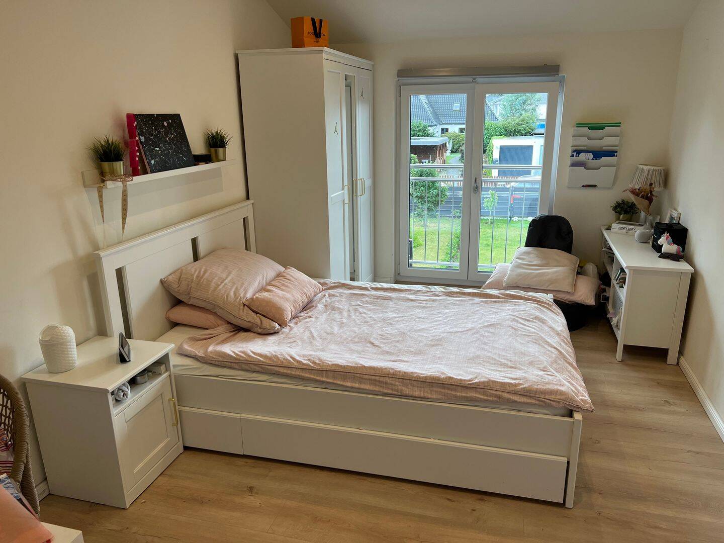 Schönes Doppelhaus mit über 130m² Garten – Hamburg – Vorschaubild 8