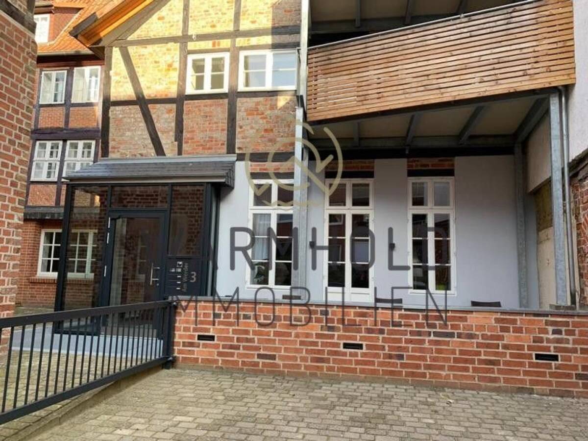 Lüneburg-City, möbliertes 1-Zimmer-Apartment für Kurzzeitvermietung – 21335 Lüneburg – Bild 1 von 8