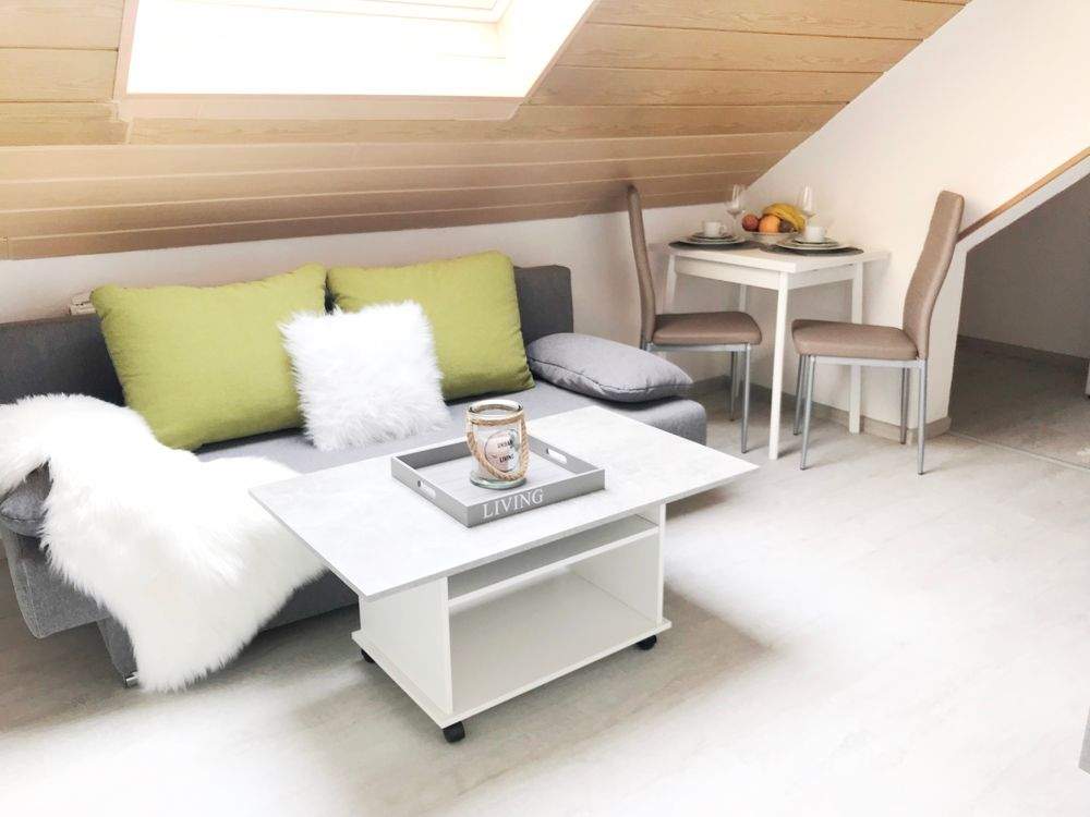**Modern und helles Apartment in Alt-Saarbrücken, Nähe HTW**