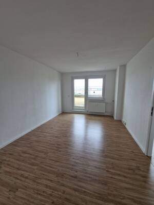 Single Appartement mit Blick über die Dächer! – 39104 Magdeburg – Vorschaubild 2
