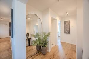 Musterwohnung im 6. Obergeschoss - Neubau Erstbezug – 60596 Frankfurt am Main – Vorschaubild 5