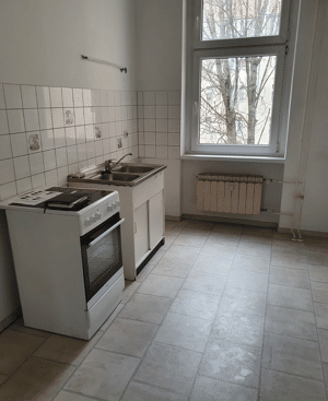 Neukölln: Vermieteter Altbau mit sonnigem Südwestbalkon – 12043 Berlin – Vorschaubild 5